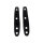 Trunk Hinge Pads.  1-1/2" wide X 8-1/4" long.  Set