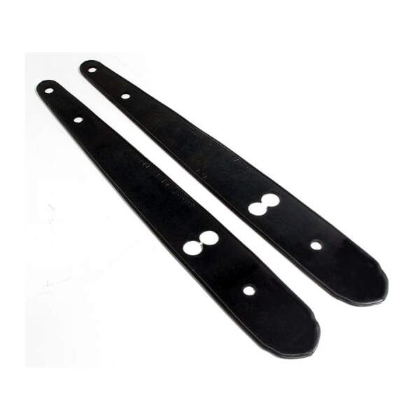 Park Light Pads.  2" wide X 15-7/8" long.  Pair