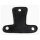 License Bracket Pad.  5" wide X 4-1/5" long.  Each