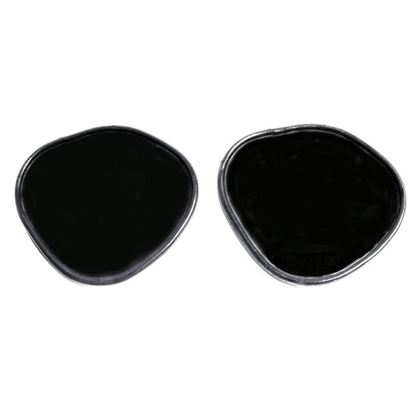 Tail-light Base Pads.  3-1/4" wide X 3" long.  Pair