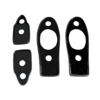 Trunk Hinge Pads.  1-5/8" wide X 6-7/8" long....