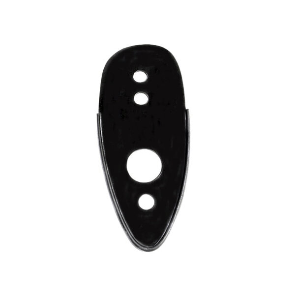 Trunk Handle Pad.  3" wide X 6-3/4" long.  Each