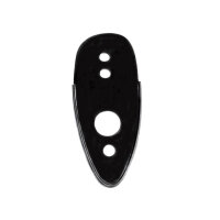 Trunk Handle Pad.  3" wide X 6-3/4" long.  Each