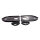 Trunk Handle Pads.  3" long & 1" long.  Set R&L
