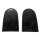 Headlight Bar Pads.  2-1/4" wide X 4-1/4" long.  Pair