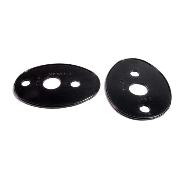 Tail-light Pads.  3-3/4" wide X 2-3/4" long.  Pair