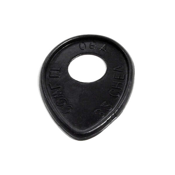 Cowl Light Pad.  1-7/8" wide X 2-1/2" long.  Each