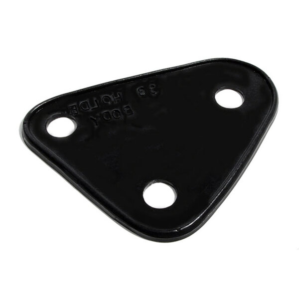 Windshield Post Pad.  For Holden Body.  3-3/4" wide X 4-1/4" long.  Each