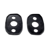 Door Handle Pads.  For Holden Body.  2-1/4" wide X...