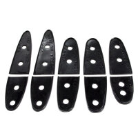 Trunk Hinge Pads.  1-3/8" wide X 5-1/4" long,...