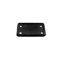 Mounting Pad for Tachometer.  1-1/8" X 2".  Each