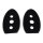 Tail-light Pads.  2-1/2" wide X 4" long.  Pair