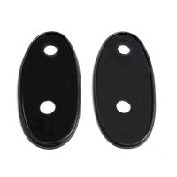 Headlight Bar Pads.  2-1/8" wide X 4-5/8" long....