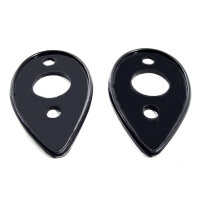 Tail-light Pads.  2-1/4" wide X 3-7/8" long.  Pair