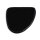 Rumble Seat Step Plate Pad.  4" wide X 3-7/8" long.  Each