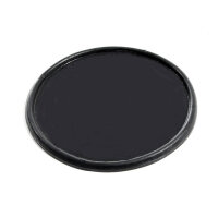 Rear License Light Pad.  Fits 2-1/2" wide metal....