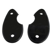 Headlight Pads.  For 1/2 Ton Panel Truck.  3" wide X...