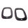 Tail-light Pads.  2-5/8" wide X 6-1/4" long.  Pair