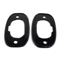 Park Light Pads.  2-3/8" wide X 4-1/4" long.  Pair
