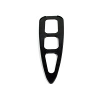 Trunk Handle Pad.  Pad is thick as per original....