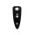 Trunk Handle Pad.  3-1/4" wide X 9" long.  Each