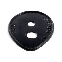 License Light Pad.  2-3/4" wide X 3-1/2" long....