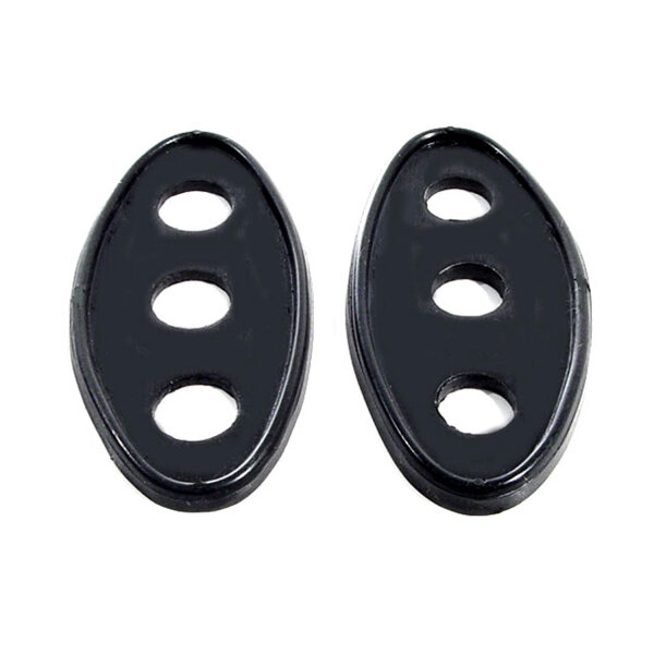 Back-Up Light Pads.  1-3/8" wide X 2-3/4" long.  Pair