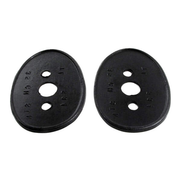 Tail-light Pads.  3-1/8" wide X 4-5/8" long.  Pair