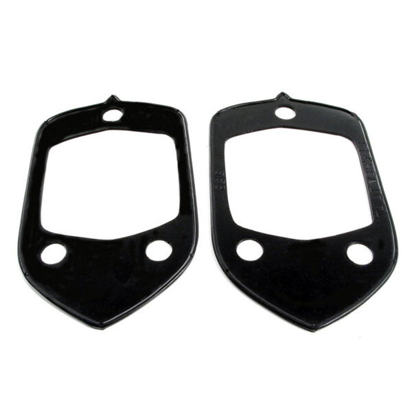 Tail-light Pads.  3-7/8" wide X 6-5/8" long.  Pair
