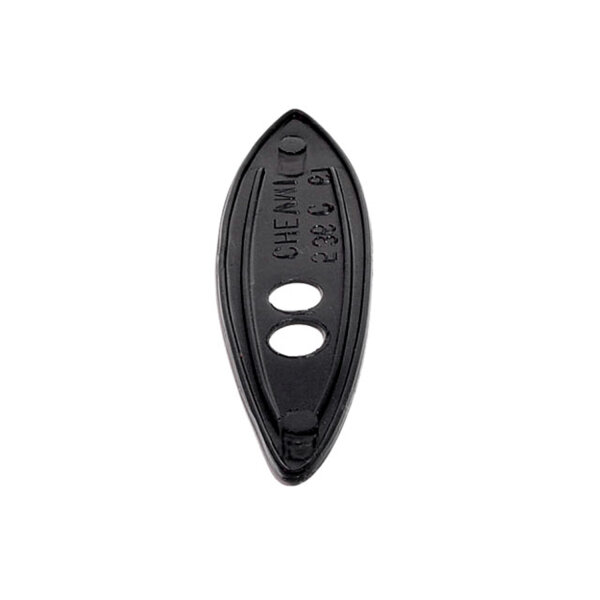 Mirror base pad. 1-1/4 in. W x 4-7/8 in. L. Each.