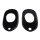 Tail-light Pads.  2-7/8" wide X 5-1/2" long.  Pair