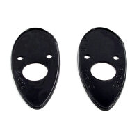 Tail-light Pads.  2-1/8" wide X 4-3/4" long....