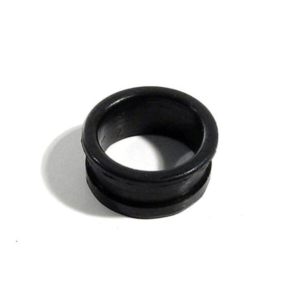 Door Ferrule Grommet. Made of black rubber. Fits over your old steel door ferrule (also see WF 2006) 1-3/16" O.D.  Each