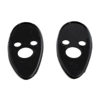 Tail-light Pads.  2-1/4" wide X 5" long.  Pair
