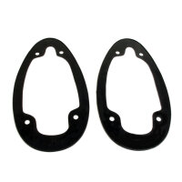 Headlight Pads.  6-1/8" wide X 11-3/8" long.  Pair