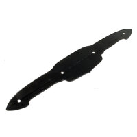Trunk Emblem Pad.  19-3/8" wide X 3-1/2" long....