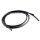Headlight Trim to Fender Gasket.  Two strips, each 25" long.  Pair