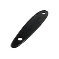 Mirror Pad.  1-1/2" wide X 6-3/4" long.  Each