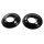 Fog Light Base Bracket Grommets.  Base of grommet is 3/16" thick.  2-1/4" O.D.  Pair