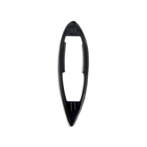 Mirror Pad.  For mirror without remote control.  1-1/2" wide X 5-5/8" long.  Each