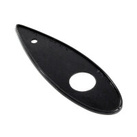 Rear Antenna Pad.  1-3/4" wide X 6" long.  Each
