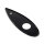 Rear Antenna Pad.  1-3/4" wide X 6" long.  Each