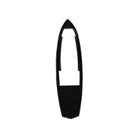 Mirror Pad for models without remote control. 5-5/8"...
