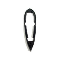 Mirror Gasket.  1-1/2" wide X 5-7/8" long.  Each