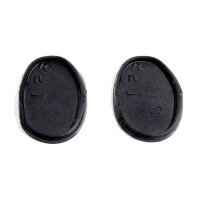 Headlight Bar Pads.  1-1/8" X 1-5/8" long.  Pair
