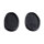 Headlight Bar Pads.  1-1/8" X 1-5/8" long.  Pair