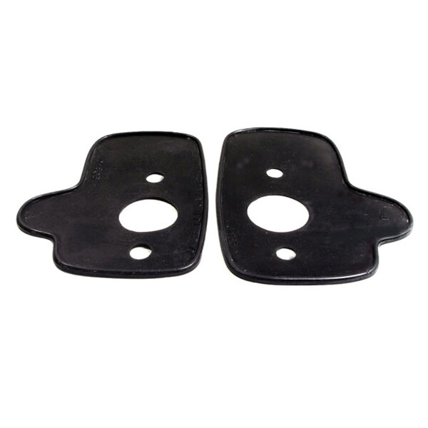 Tailgate Pads, for Station Wagons.  6-5/8" wide X 5" long.  Pair R&L