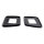 Front Windshield Post Pads.  3-1/4" wide X 2-1/2" long.  Pair