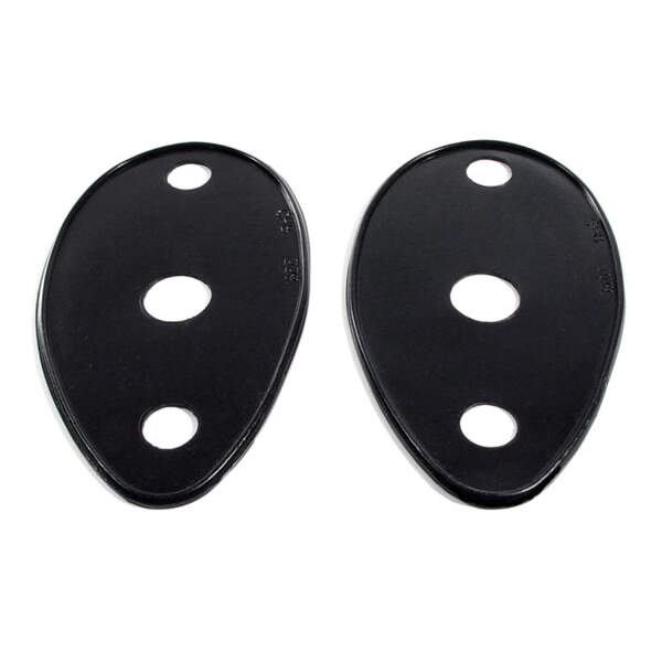 Tail-light Pads.  4-1/4" wide X 7-3/8" long.  Pair