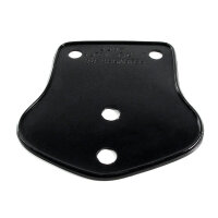 License Light Pad.  5-3/4" wide X 6" long.  Each